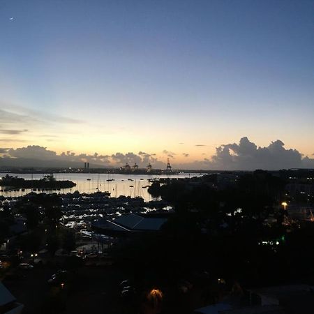 Appartamento Marina du Gosier T2 mezz vue mer #402 Le Gosier  Esterno foto