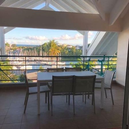 Appartamento Marina du Gosier T2 mezz vue mer #402 Le Gosier  Esterno foto
