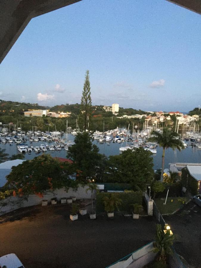 Appartamento Marina du Gosier T2 mezz vue mer #402 Le Gosier  Esterno foto