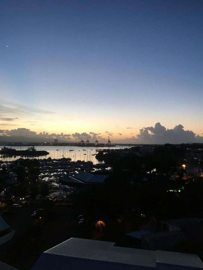 Appartamento Marina du Gosier T2 mezz vue mer #402 Le Gosier  Esterno foto